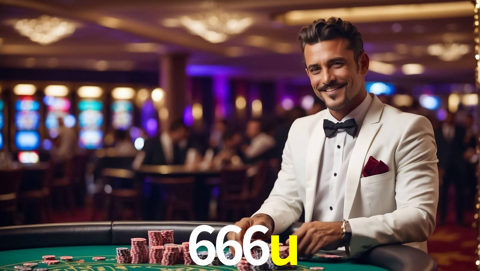 Provedores de Jogos 666u