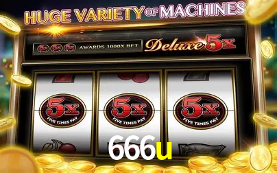 Descubra o Mundo do Cassino Online com 666u