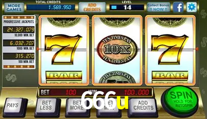 Descubra o Mundo do Cassino Online com 666u