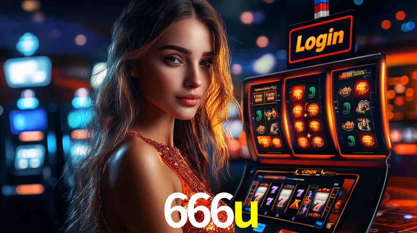 Sinta a adrenalina dos jogos de cassino com 666u