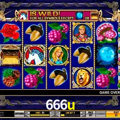 Descubra o Mundo do Cassino Online com 666u